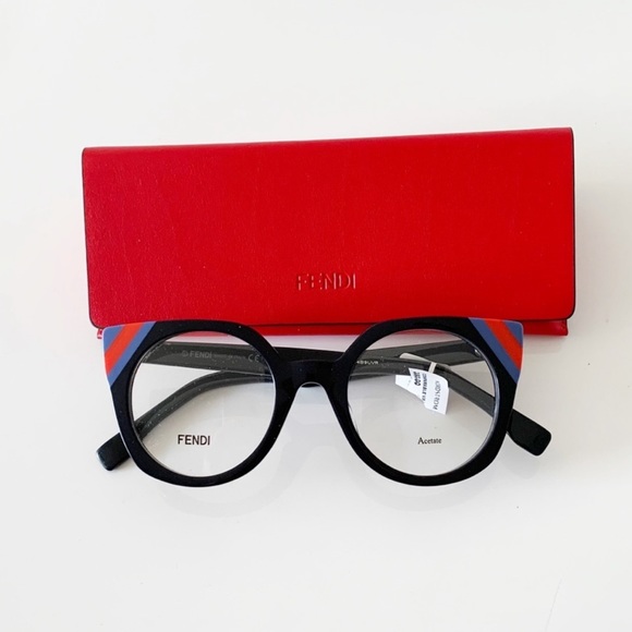 Fendi Glasses, New - Picture 9 of 14